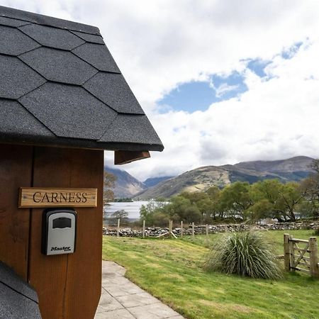Leven View Lodges - Carness Fort William Exterior photo
