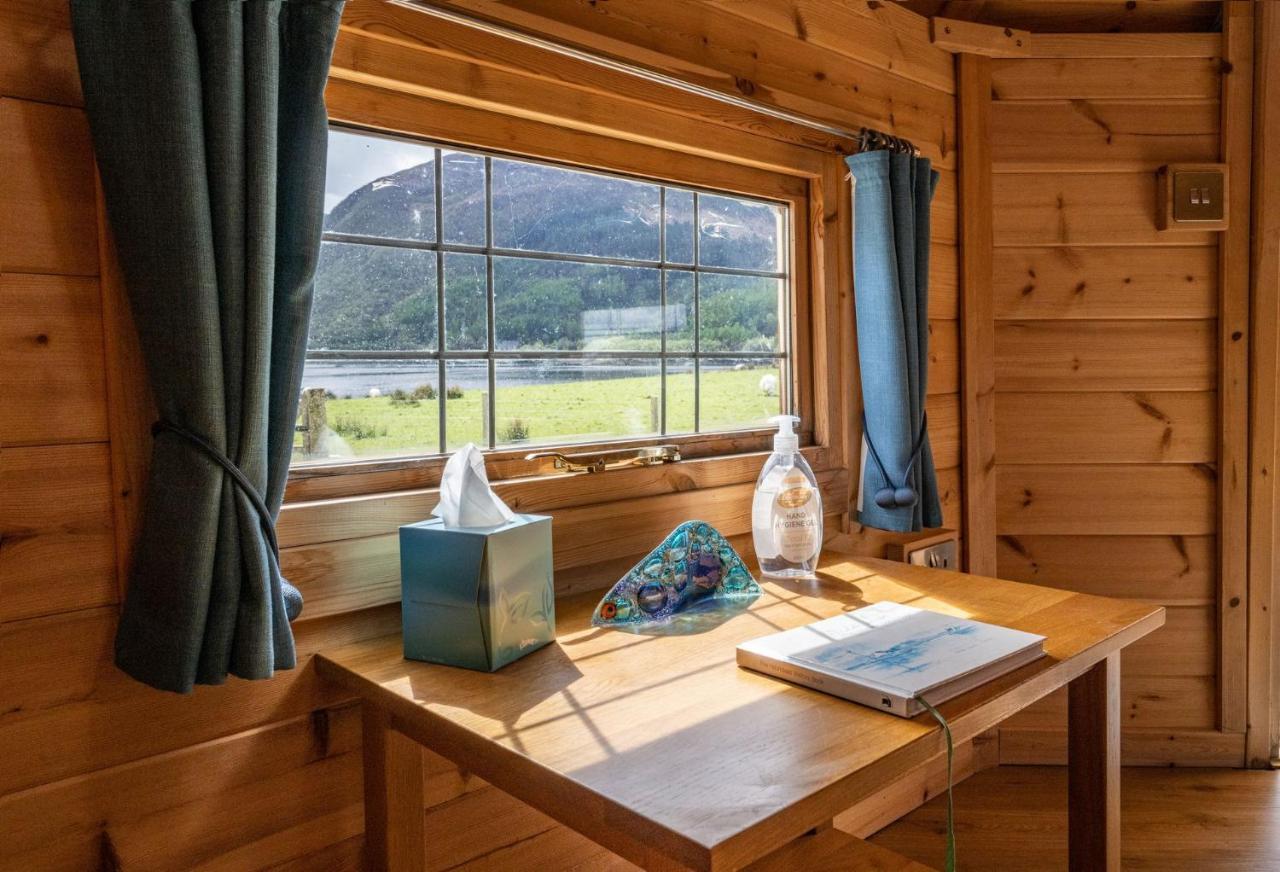 Leven View Lodges - Carness Fort William Exterior photo