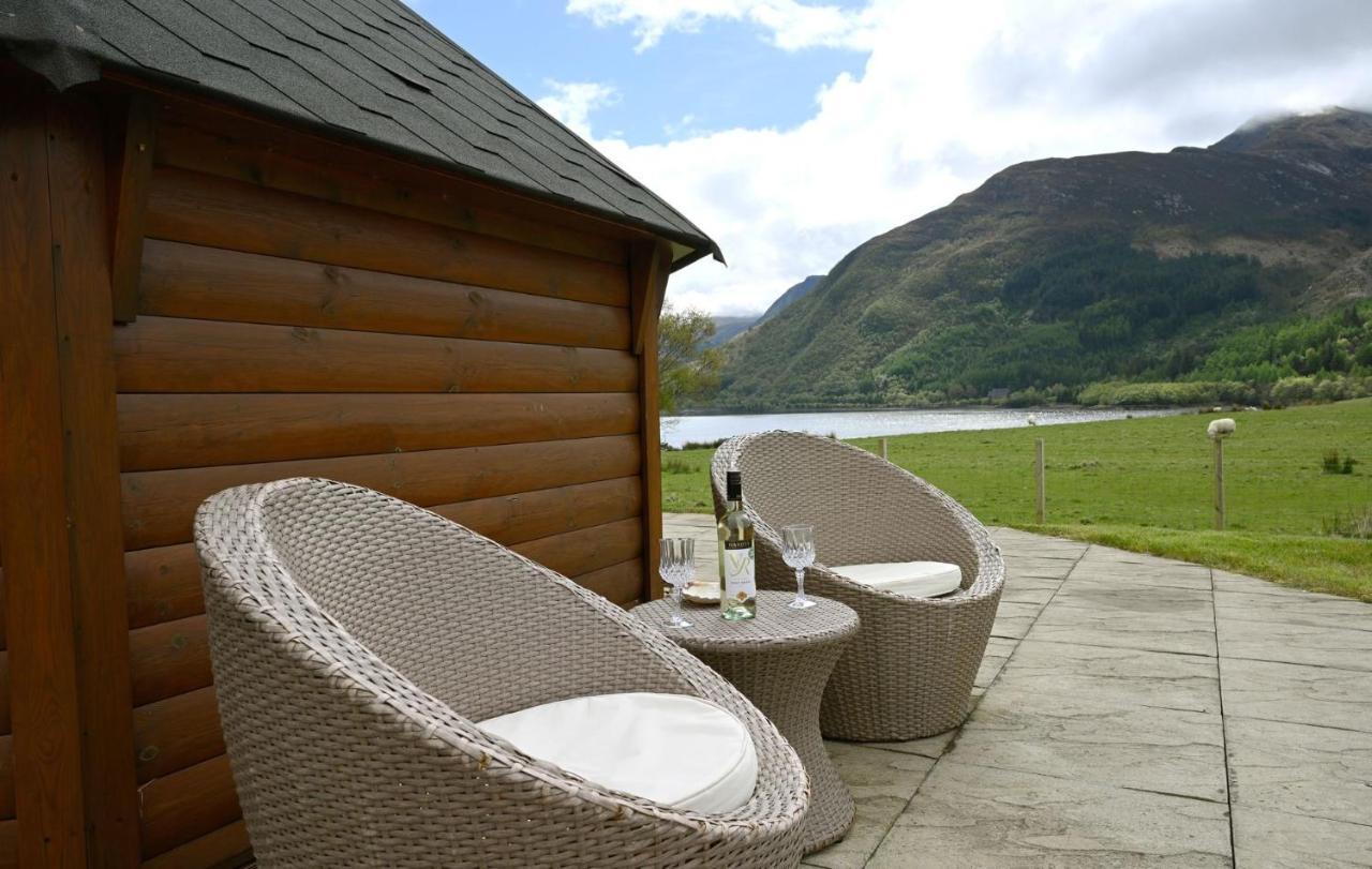 Leven View Lodges - Carness Fort William Exterior photo
