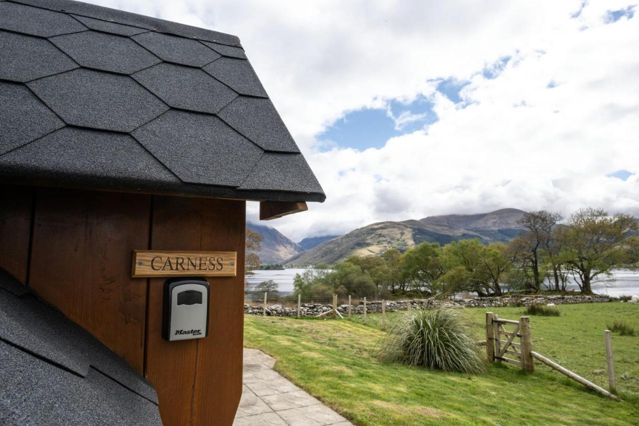 Leven View Lodges - Carness Fort William Exterior photo